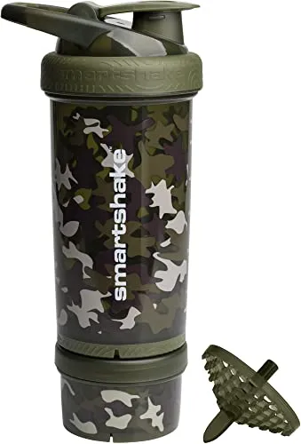 Smartshake Revive Camo Green, 750 ml