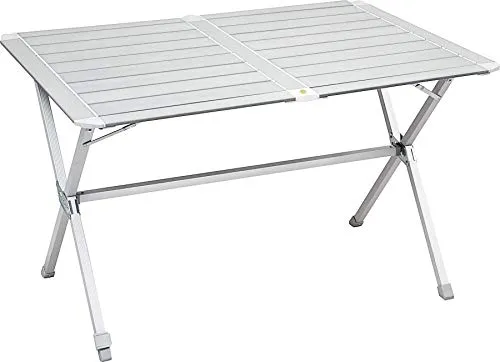 BRUNNER Campingtisch Silver Gapless Level 6 von Brunner