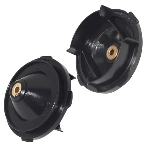 Messerhalter, Schwarz