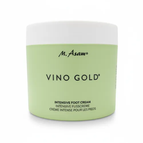 Produktbild M Asam VINO GOLD Intensive Fuß-Creme (500 ml)