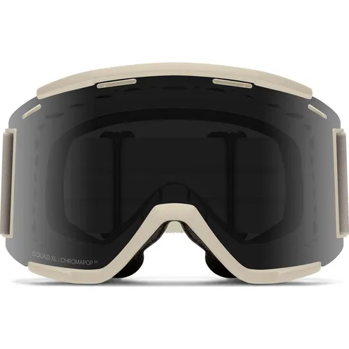 Smith Squad XL MTB chalk chromapop sun black antifog - clear antifog