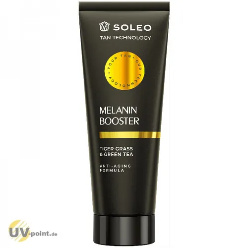 Soleo MELANIN BOOSTER Accelerator 200ml von Soleo