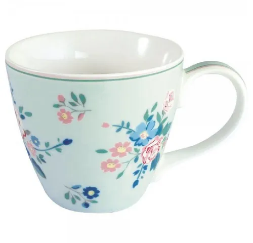 Produktbild Greengate Tasse Tasse mit Henkel Inge-Marie Mint (300ml)