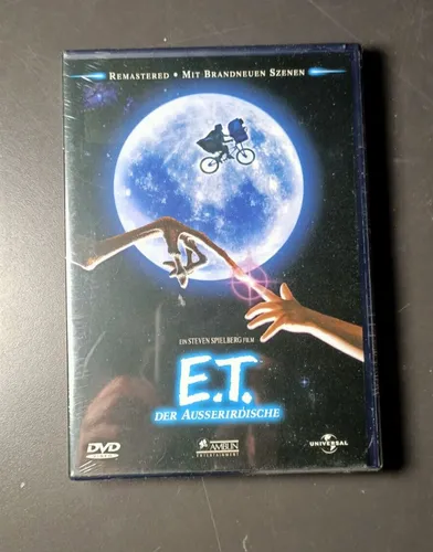 E.T. Der Ausserirdische DVD von Universal Pictures