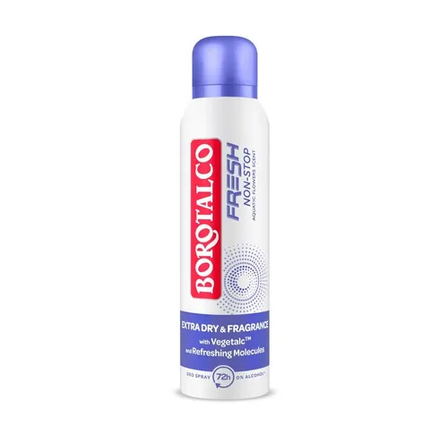 Borotalco Deo-Spray Deospray Fresh Aquatic Flowers (Deospray) 150 ml