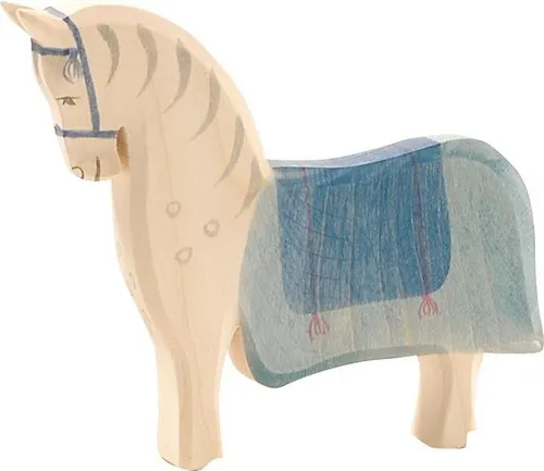 Ostheimer-Pferd (Sattel)