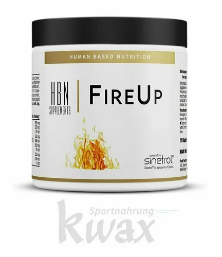 Produktbild HBN FireUp