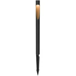 Produktbild Außenleuchte Louis Poulsen, Flindt, Schwarz, Aluminium, Design - 69.5