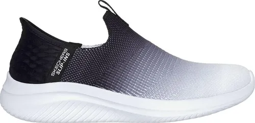 SKECHERS Slip-ins: Ultra Flex 3.0 - Beauty Blend Damen Sneaker - Sneaker für Damen mit sockenähnlichem Komfort, innovativem Heel Pillow für einfaches Anziehen und atmungsaktiver Air Cooled Memory Foam Innensohle. Ideal für jeden Anlass!