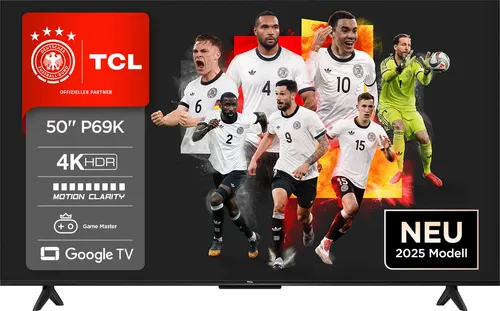 TCL P69K 50P69K Fernseher 50