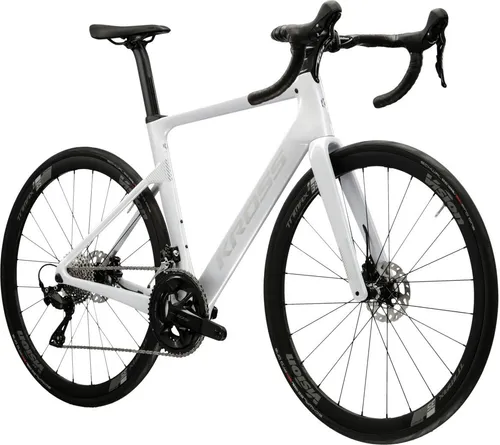 Kross Rennrad Vento 8.0, 24 Gang Shimano 105 R7000 Schaltwerk, Kettenschaltung