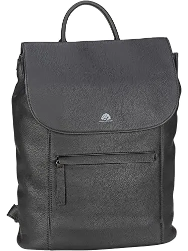 Greenburry Mad'l Dasch Annerl Rucksack 37 cm - Sporttaschen mit 15 Litern Volumen, ideal für Freizeit und Sport, ausgestattet mit praktischem Reißverschlussfach für sichere Aufbewahrung.