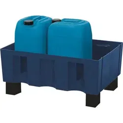 Produktbild Auffangwanne 60l mit Gitterrost