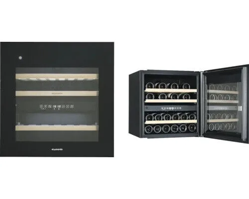 Wolkenstein EWTS85-36ED Einbau Weintemperierschrank
