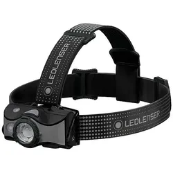 LEDlenser MH7 Core Akku-Kopflampe, IP54 - 600 lm