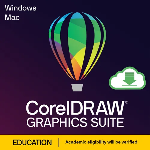 Corel CorelDRAW Graphics Suite 2025
