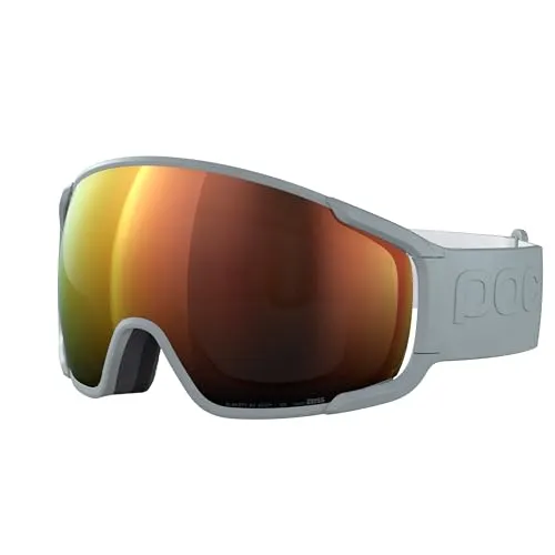 POC Zonula Skibrille (ONE SIZE, grau) von POC