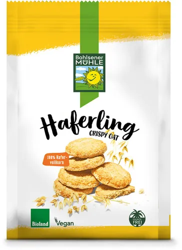 Haferling bio 125g