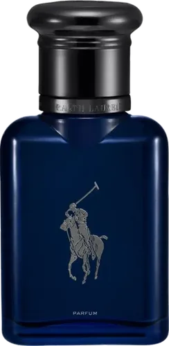 Ralph Lauren Polo Blue Parfum Spray 40 ml - nachfüllbar - Herren Parfum, frischer und sportlicher Duft, ideal für den modernen Mann, nachfüllbar für Nachhaltigkeit.