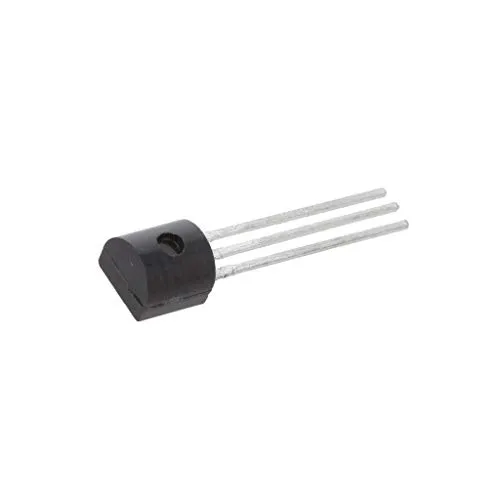10X BC517 Transistor: NPN bipolar Darlington 30V 1A 0,625W TO92 CDIL
