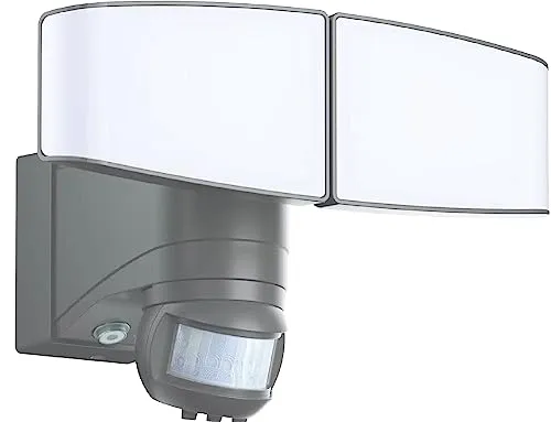 Northpoint LED Batterie Strahler mit Bewegungsmelder