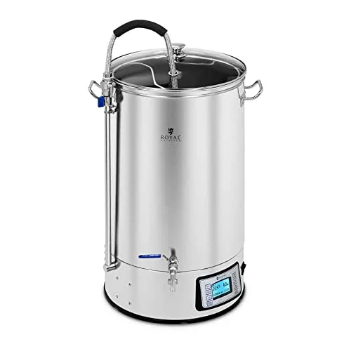 Royal Catering RCBM-42N Braukessel