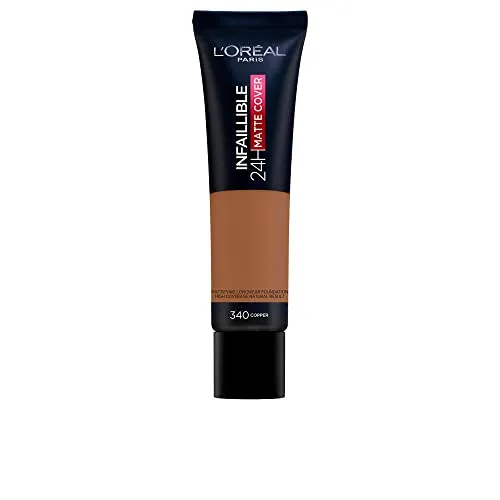 L'Oréal Paris 24h Matte Cover