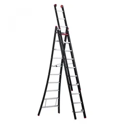 Altrex Nevada Mehrzweckleiter NZR 3075 3x10 Sprossen von Altrex