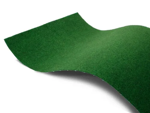 Rasenteppich COMFORT - 4,00m x 7,50m - Gartenverzierungen: UV-stabiler und wasserdurchlässiger Rasenteppich für Balkon, Terrasse und Camping - robust und einfach zu verlegen.