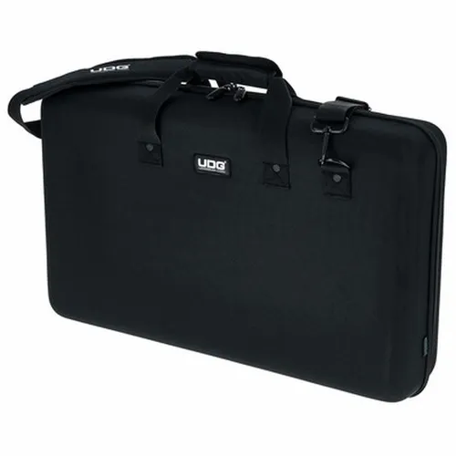 UDG Pioneer DDJ-REV1 Hardcase Bl - Cases, Racks & Taschen; Robuste Schalentasche aus wasserabweisendem Nylon mit 5 mm EVA Schaumstoffpolsterung für optimalen Schutz Ihrer DJ-Ausrüstung.