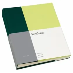 Semikolon Album 364817 Medium forest kiwi in schwarz von Semikolon