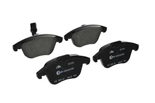 ATE Bremsbelagsatz 13.0460-7256.2 - Bremsbeläge für Scheibenbremse, optimierte Bremsleistung und hohe Sicherheit für Ihr Fahrzeug