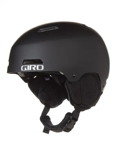 Giro Kid's Crue Skihelm XS schwarz