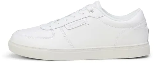 Marc O'Polo Sneaker Schnürschuh Weiß 42 EU - Stylischer Schnürschuh in klassischem Weiß, perfekt für jeden Anlass. Ideal für den modischen Alltag und bietet hohen Tragekomfort.