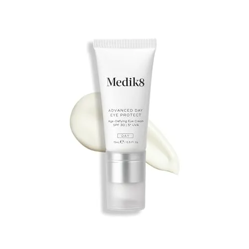 MEDIK8 Clarity Peptides Serum 30 ml - Gesichtsserum mit hochwirksamen Peptiden für eine klare und strahlende Haut, ideal für die Tagespflege.