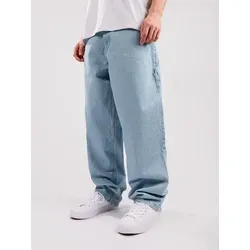 REELL Baggy Jeans origin light blue Gr. 31/32 - Entspannte Baggy Jeans von REELL für Herren mit lässiger Silhouette. Hoher Komfort und vielseitig kombinierbar – ideal für jeden Tag in der Straßenkultur.