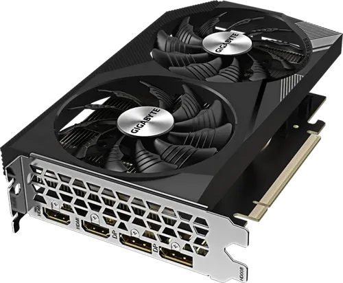 Gigabyte GeForce RTX 3050 Windforce OC V2 8G von GIGABYTE