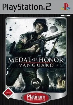 Medal of Honor Vanguard