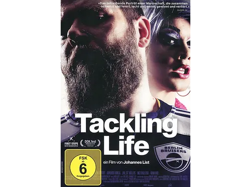 TACKLING LIFE DVD (FSK: 6)