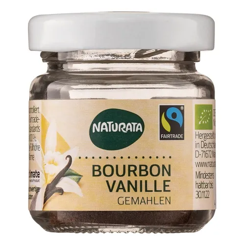 Bourbon Vanille