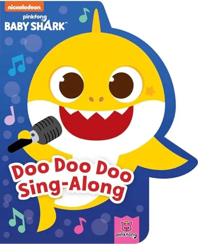 Baby Shark: Doo Doo Doo Sing-along (Nickelodeon Pinkfong)