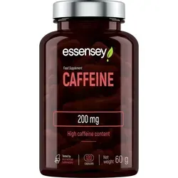 Essensey Koffein 200mg 120 Kapseln