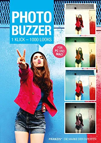 Franzis Verlag Photo BuZZer [PC/Mac]