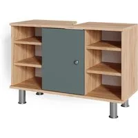 Vicco Waschbeckenunterschrank Fynn, 80 x 54 cm