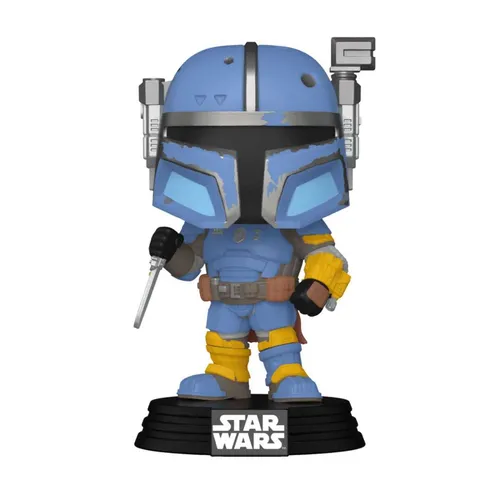 FUNKO POP! - Star Wars - The Mandalorian Season 3 The Mandalorian Paz Vizsla #666