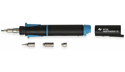 ERSA Gaslötkolben Independent 75 mit Lötspitze 0G072KN/SB von Ersa