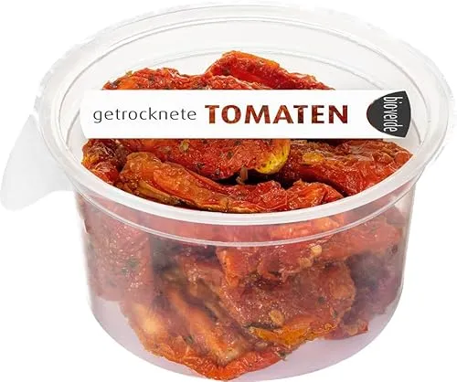 Bio Verde Bio Getrocknete Tomaten, mariniert, 80 g