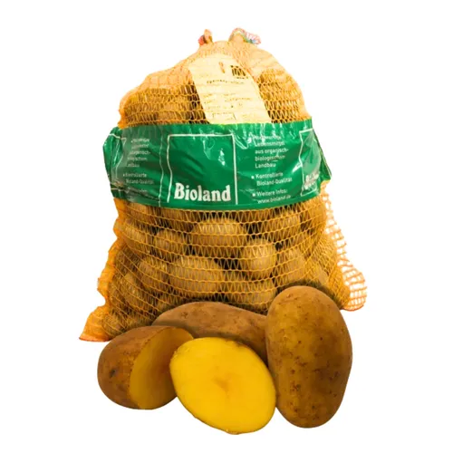 BIO Kartoffeln Linda (Speisekartoffeln) 25kg