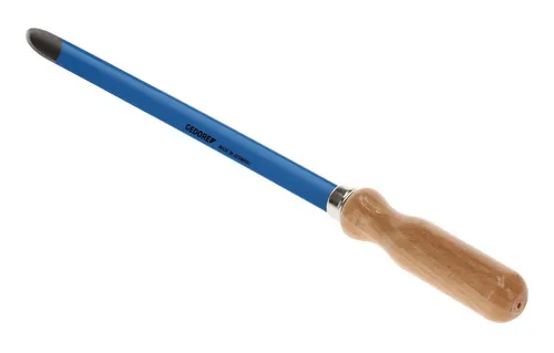 GEDORE 132-250 Dreikant-Hohlschaber 250 mm