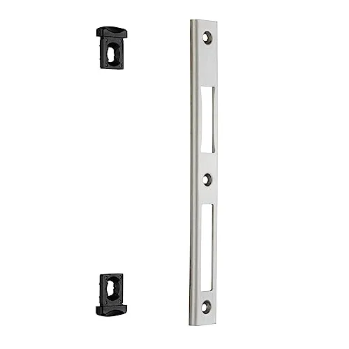 BKS Türrahmen-U-Profilschließblech B-90000, DL-R, 24 x 216ktg, ER Niro - B-90000-26-0-8